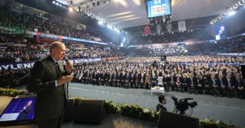 Talus: “Yapacak daha çok işimiz var”