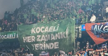 Erdoğan'dan maşallah'ı kapan tek il Kocaeli oldu!