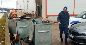 Zabıtasından çevre denetimi