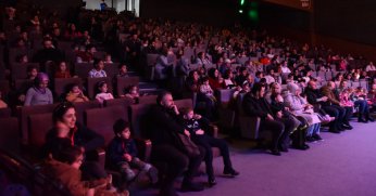 Çocukların Kukuli coşkusu