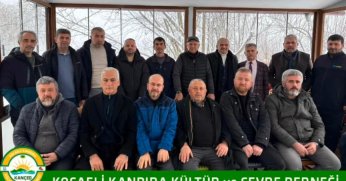 KANÇED’de Yeni Yönetim Belirlendi