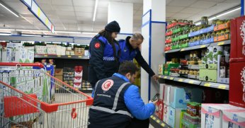 CİMER'den gelen şikayetler marketlerin eksikliklerini ortaya çıkardı.