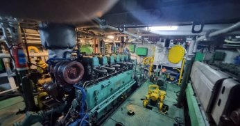 Atatürk Yolcu Vapuru için büyük dönüşüm