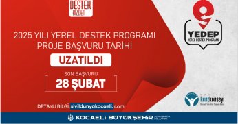 Başvuruları uzatıldı