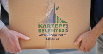 Kartepe Belediyesi  ihtiyac sahiplerinin yanındayız 