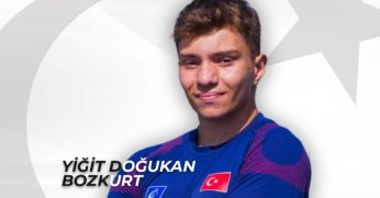Yiğit Doğukan Bozkurt’tan Dünya Şampiyonası’nda Tarihi Başarı