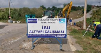  Kandıraya  422 MİLYON 872 BİN TL’LİK Yatırım