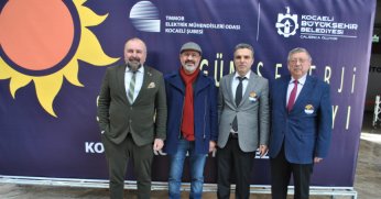 Güneş enerjisinin yol haritası Kocaeli’de konuşuldu