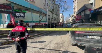 Sokak ortasında kurşun yağdırdılar!