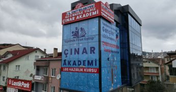 Çınar Akademi ödev destek merkezi açıldı 