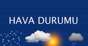 Kocaeli'de bugün hava durumu!