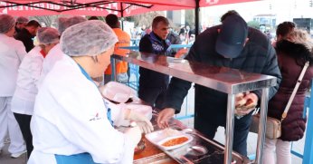 İzmit Belediyesi Ramazan' da  Ücretsiz İftar sofrası kuracak