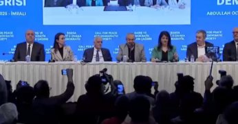 Abdullah Öcalan’dan Silah Bırakma Çağrısı: “PKK Kendini Feshetmeli”