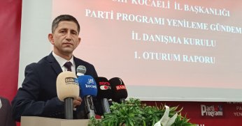 CHP Kocaeli Danışma Kurulları Çalışmalarını Tamamladı