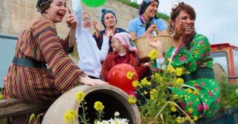 14. Alaçatı Ot Festivali Başlıyor 