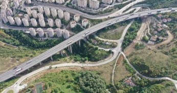 Kocaeli Büyükşehir’in neşter vurduğu yolda güven, konfor ve kolaylık var