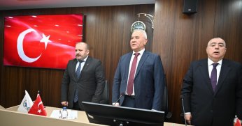 iMEAK Deniz Ticaret Odası Şubat Toplantısı