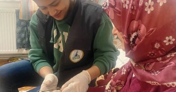  Evlat sıcaklığında Hizmet 