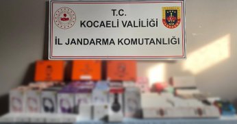  Jandarmaya yakalandı