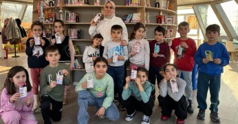 Genc-i Âlâlı Çocuklar Ramazan’a Hazır