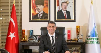 BAŞKAN KOCAMAN’DAN RAMAZAN AYI MESAJI