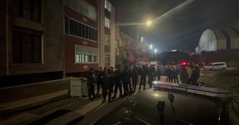 Kavgada silah ve sopalar konuştu