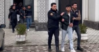 Kocaeli'de fuhuş operasyonu; 4 tutuklama