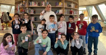 Başiskele 'de Çocukların Ramazan etkinliği 