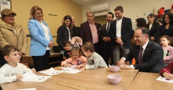 Fatma Başkanımızın yaptığı hizmetler ile gurur duyuyoruz