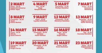 Gölcüklü çocuklar geleneksel ramazan akşamlarını doyasıya yaşayacak