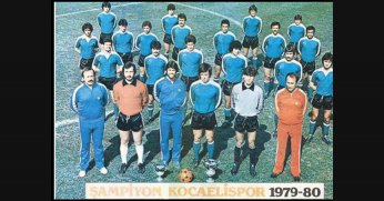 Nostalji Pazarı: İlk şampiyonluğun 45. Gurur yılı