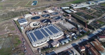 Büyükşehir, 1 yılda 90 milyon TL’lik elektrik üretti