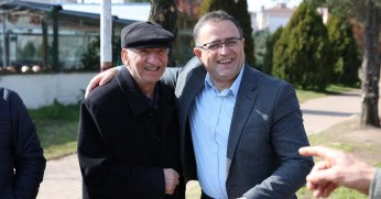 Başkan Gökçe, Derincelilerin Ramazan Ayını Tebrik Etti!