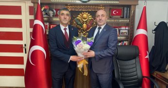 MHP İzmit'i ziyaret etti