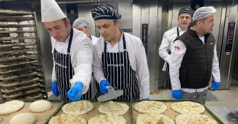 370 gram Ramazan pidesi 20 TL