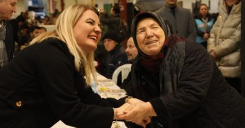 İzmit Belediyesinin Halk İftarları başladı!