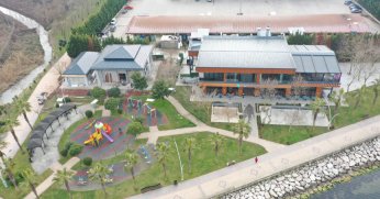 Başiskele Sahil Mescidi Teravih ile İbadete Açıldı