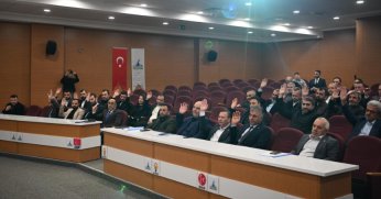 Mart ayı meclis toplantısı