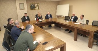 Başkan Hürriyet, Halk Et çalışmalarını hızlandırdı