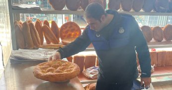 Kandırada denetim hız kesmeden devam