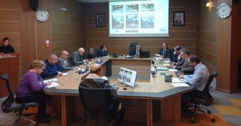 Encümende 42 markete ceza!