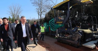 Büyükşehir yapıyor, İzmit konfora kavuşuyor