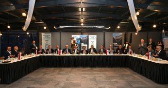 Vali İlhami Aktaş, Kocaeli Ticaret Odası İftar Programına Katıldı