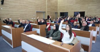 Kandıra Belediye Meclisi Mart Ayı 1. Birleşimi Gerçekleşti