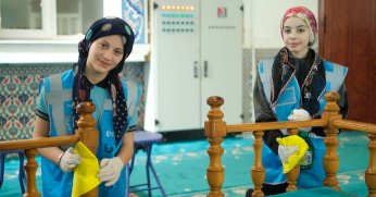 İyilik Kılavuzu’nda ilk hafta görevleri tamamlandı