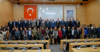  İsu'dan Personele Ramazan ayına özel program