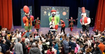 Çocukların Ramazan Neşesi Başiskele’de Başka Güzel!