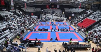 Ege Karate Ligi Finali 15 Mart’ta Manisa’da!