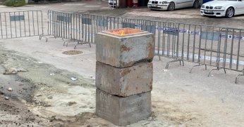 Kartepe'de yanan gaz çevre halkı için tehlike mi 