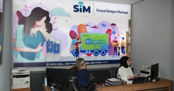 Büyükşehir’den 8 farklı noktada 41 kart hizmeti